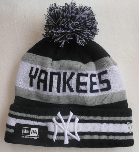 MLB New York Yankees Beanie SJ